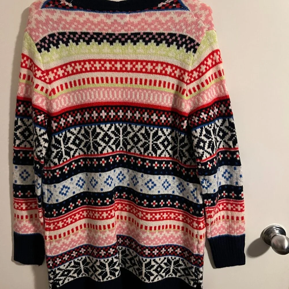 Old Navy, Long Sweater Cardigan - Picture 4 of 7